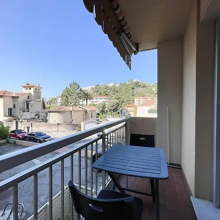 Apartamento Cosy Deux Pieces Menton