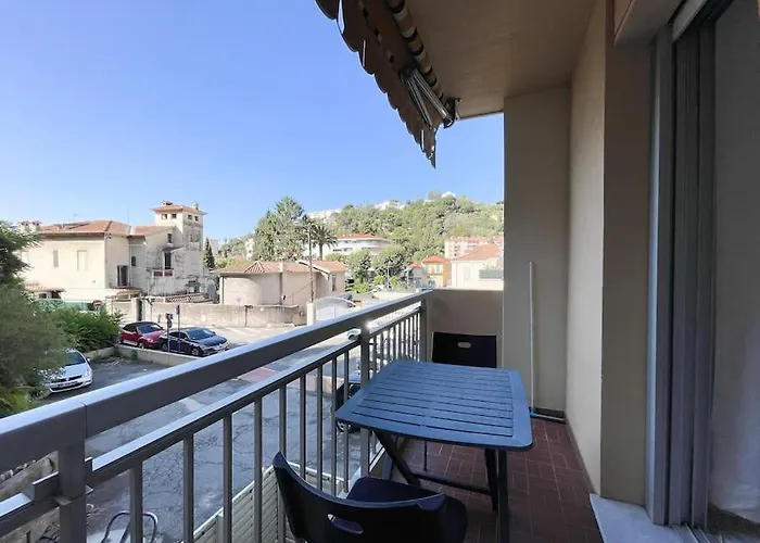 Apartamento Cosy Deux Pieces Menton
