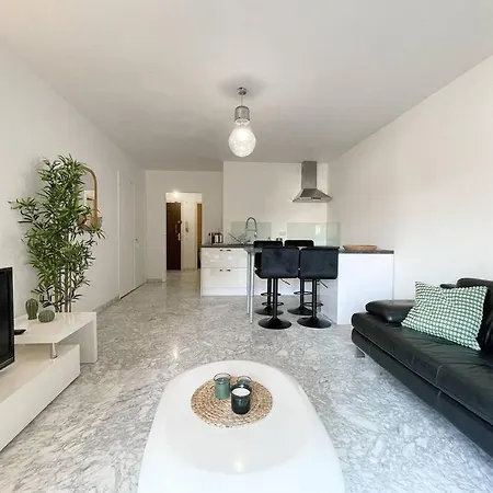 Appartement Cosy Deux Pièces Menton