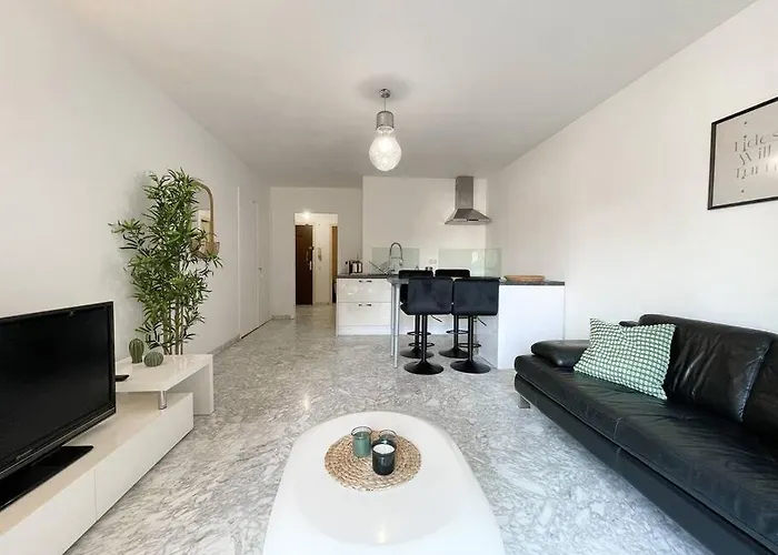 Apartment Cosy Deux Pieces Menton