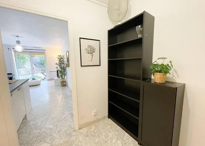 Cosy Deux Pieces Apartment *